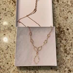 MOVING SALE Gold necklace